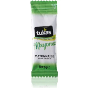 Mayonez Tukaş Mayonez Pp 500 x 9 G