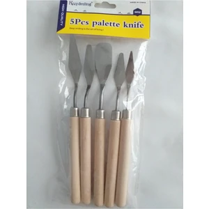 Metal Spatula Set
