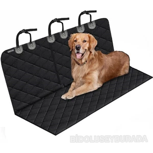 Kedi Köpek Araba Koltuk Kılıfı Örtüsü Araç içi Arka Koltuk Köpek Kılıfı Örtüsü