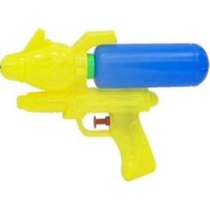 Olgun Toys Büyük Boy Su Tabancası  Sarı - Yeşil