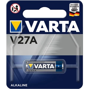 V27A 12V 10 Adet Alkalinli Pil 12 Volt MN27 LR27 27A MN27A