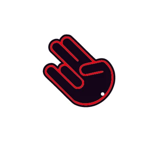 Jdm El Arka Silecek El Sallama Pleksi Aparatı Sticker