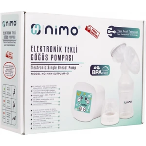 Göğüs Pompası Nimo Elektronik Teklihnk Sutpump-01