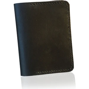 Çakıl Tasarım Hakiki Deri Ruhsat Kabı - El Işi