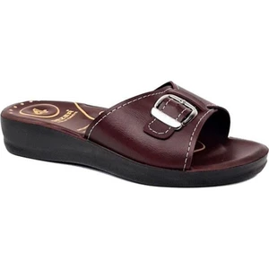 4 Nokta Taban Anatomik Günlük Kadın Terlik