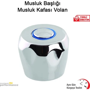 OKÇU KARDEŞLER YAPI MARKET Musluk Başlığı Musluk Kafası Volan