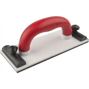Sabit Başlıklı Zımpara Malası 9 * 22,5 cm (KOD:1206)