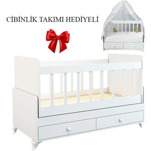 Prome Beşik Cibinlikhediyeli
