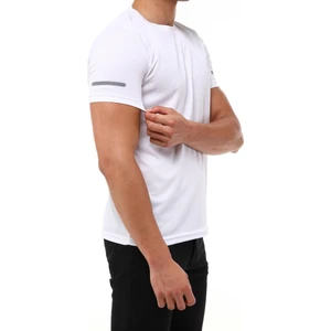 Ghassy Co. Erkek Nem Emici Hızlı Kuruma Atletik Teknik Performans T-Shirt