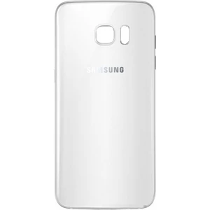 Samsung Galaxy S7 Edge ( SM-G935F ) Arka Pil Batarya Kapağı-Beyaz