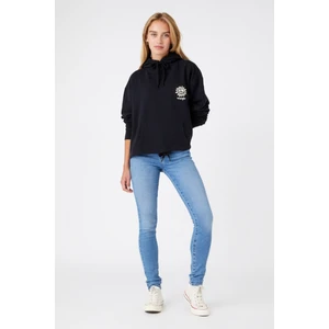 Skinny Fit Dar Kesim Yüksek Bel Esnek Jean Kot Pantolon
