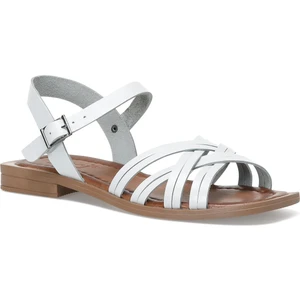 Incı Cosetta.z 2fx  Kadın Düz Sandalet