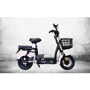 Casper New E-Scooter Pembe
