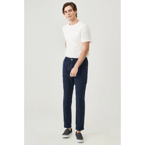 WRANGLER Erkek Regular Fit Normal Kesim %100 Lyocell Chino Pantolon