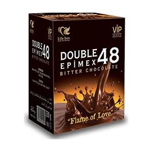Double 48 Epimex Çikolatalı Macunu 230 gr