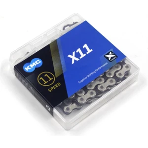 Kmc Zincir X11 11 Vites Kutulu 118 Bakla Silver