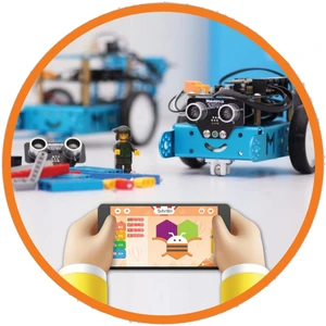 Sıfırbir Yayınları App Inventor İle Robotik Kodlama - Devrim Uzuner