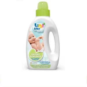 Uni Baby Sıvı Çamaşır Deterjanı Hassas 1500 ml.