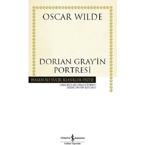 Dorian Grayın Portresi - Ciltli - Oscar Wilde