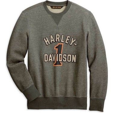 Sweat shirt harley davidson sale