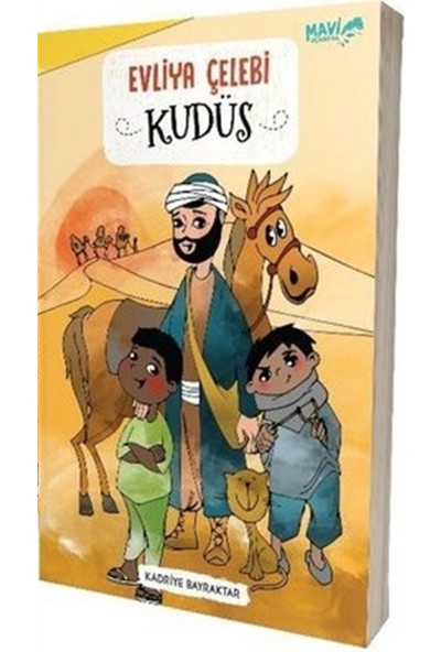 Kudüs - Evliya Çelebi