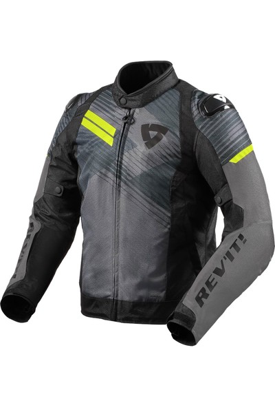 Revit Apex H2O Mont Antrasit-Neon Sarı