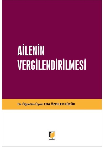 Ailenin Vergilendirilmesi