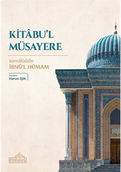 Kitabu'l Müsayere