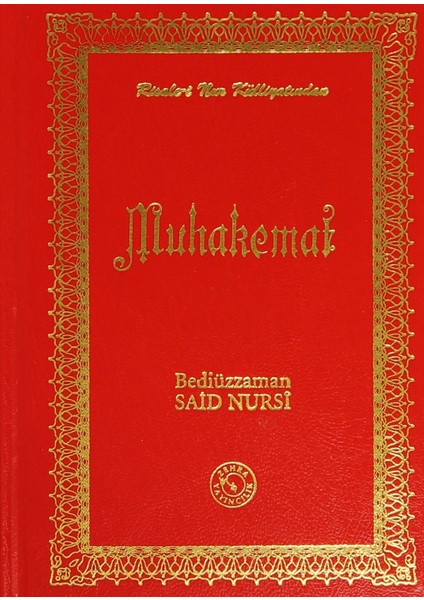 Muhakemat (Orta Boy)