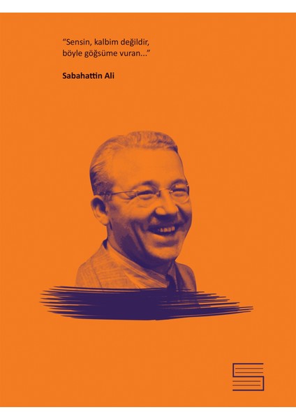 Salon Sabahattin Ali - Ciltli Defter