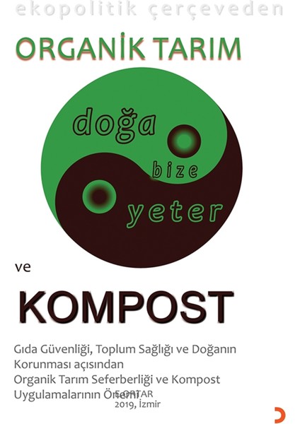 Ekopolitik Çerçeveden Organik Tarım ve Kompost