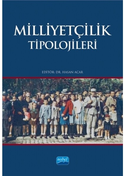 Milliyetçilik Tipolojileri