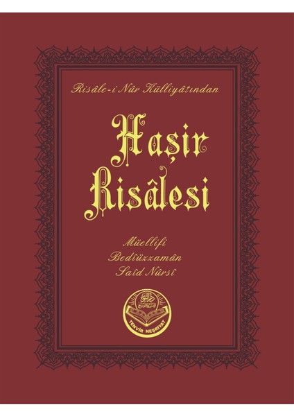 Haşir Risalesi (Çanta Boy)