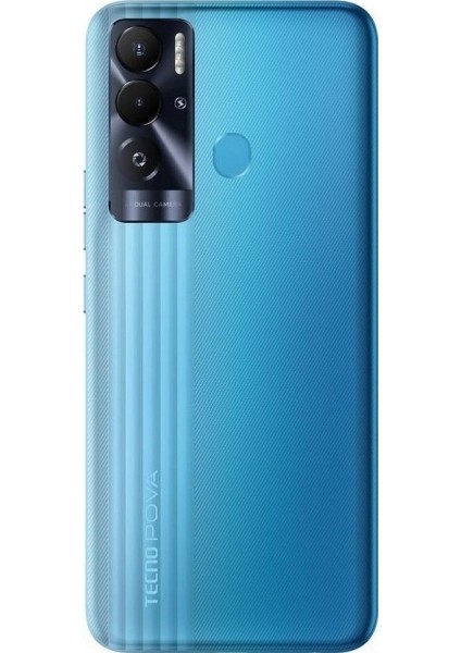 POVA Neo 64 GB 4 GB Ram Mediatek İşlemci (TECNO Türkiye Garantili) Parlak Mavi fırsatları