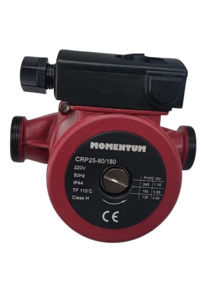 Crp 25-80/180 220V 1 1/2'' Çıkışlı Sirkülasyon Pompası