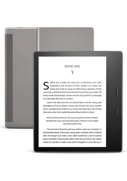 Kindle Oasis 32 GB E-Kitap Okuyucu