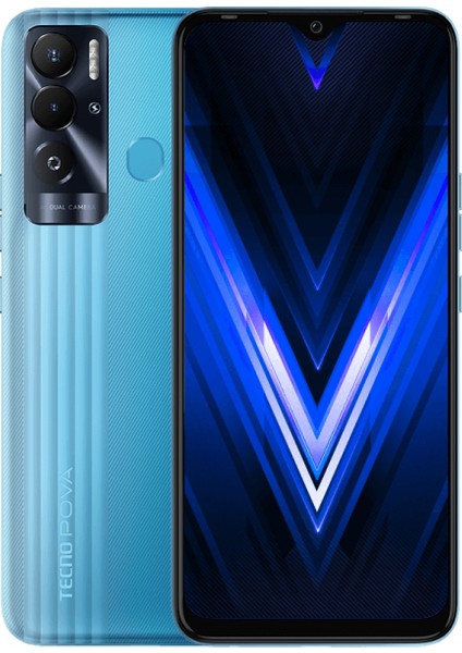 POVA Neo 64 GB 4 GB Ram Mediatek İşlemci (TECNO Türkiye Garantili) Parlak Mavi modelleri