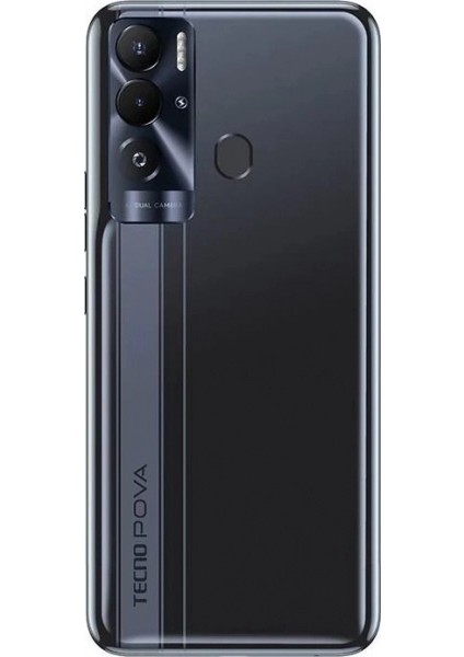 POVA Neo 64 GB 4 GB Ram Mediatek İşlemci (TECNO Türkiye Garantili) Siyah