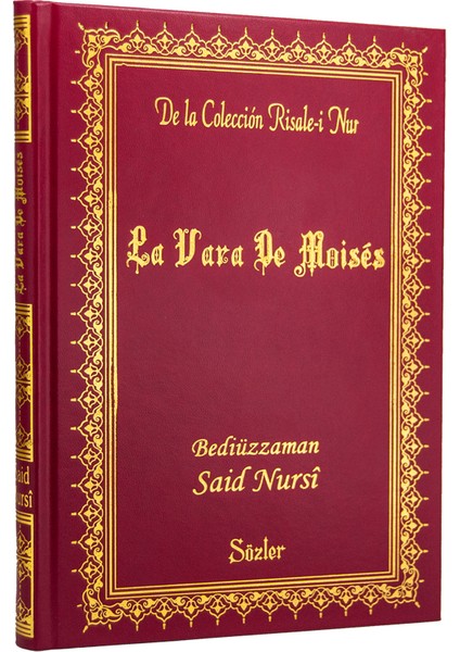 Asa-Yı Musa (La Vara De Moıses - Ispanyolca)