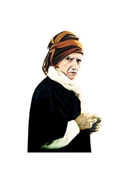 Asa-Yı Musa (La Vara De Moıses - Ispanyolca)