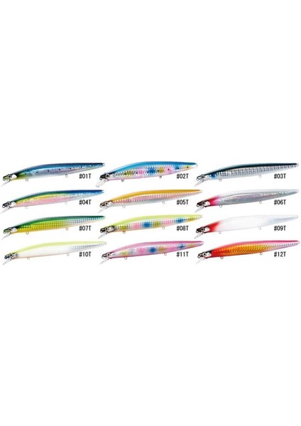 Exsence Silent Assassin 140F 23GR Suni Yem