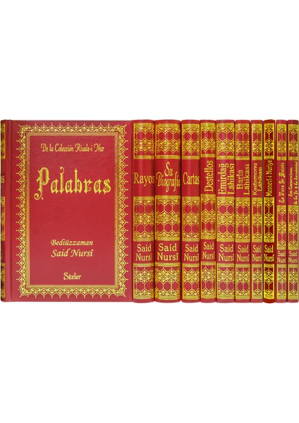Lemalar (Destellos - Ispanyolca)