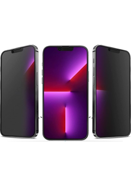 iPhone 11 Uyumlu Parmak Izi Bırakmayan Mat Seramik Hayalet Ekran Koruyucu
