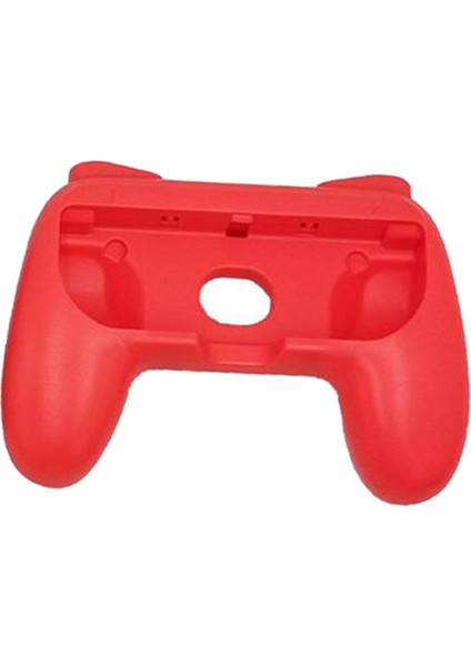 Aşınmaya Dayanıklı Kolu Kavrama Kılıf Kiti Nintendo Anahtarı Joy-Cons Için Parti Kırmızı Mavi(Yurt Dışından)