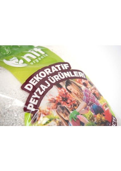 Dekoratif Peyzaj Ürünleri - Perlit - 5lt