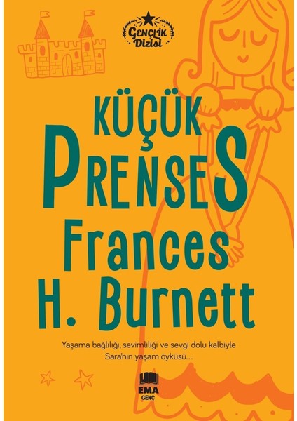 Küçük Prenses - Frances Hodgson Burnett