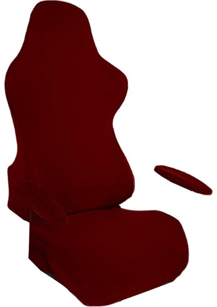 Oyun Sandalye Yumuşak Koltuk Koruyucu (Yurt Dışından)