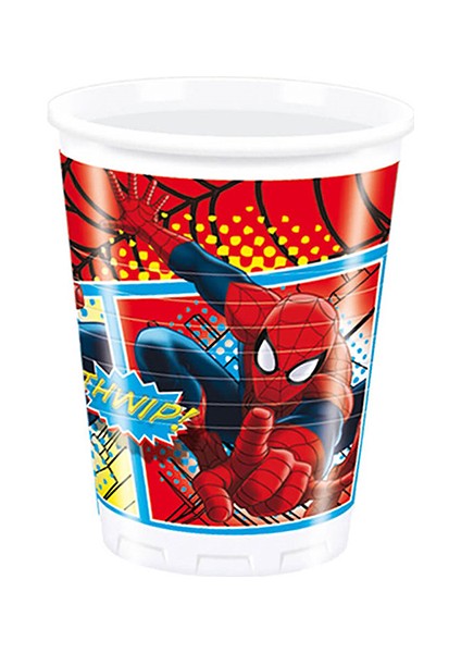 Ultimate Spiderman Bardak