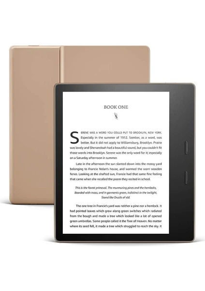 Kindle Oasis 32 GB E-Kitap Okuyucu Gold