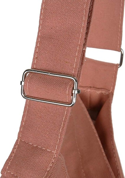 Covelin Kadın Retro Büyük Boy Kanvas Omuz Çantası (Yurt Dışından) modelleri